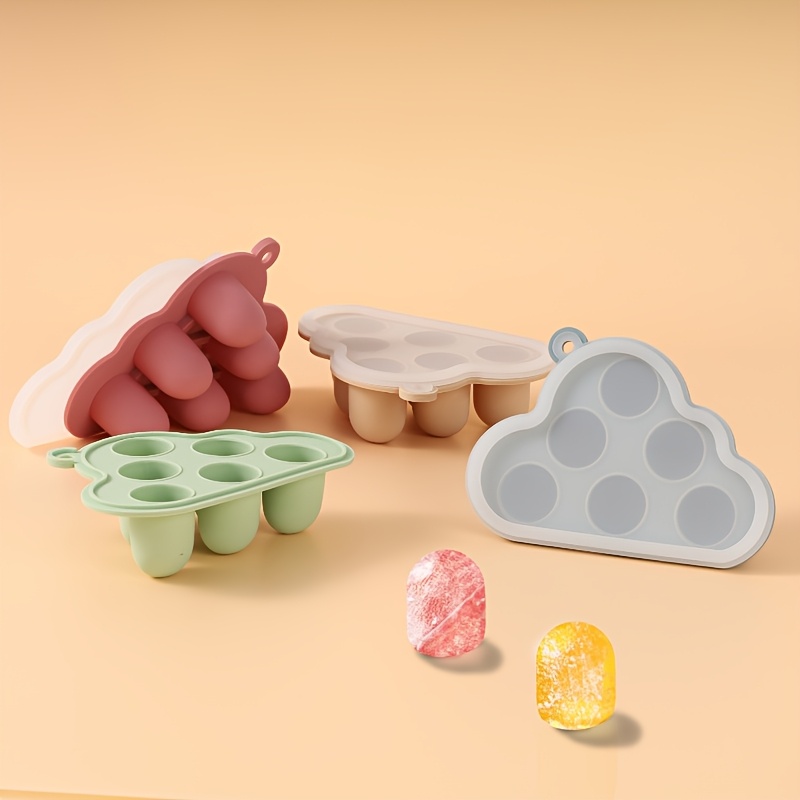 Baby Food In Jar - 2pcs/1pc Mini-Baby Fruit Vegetable Freezer Mold