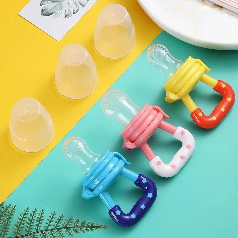 Baby Food For 6 Months - 3 PCs Baby Fruit and Vegetable