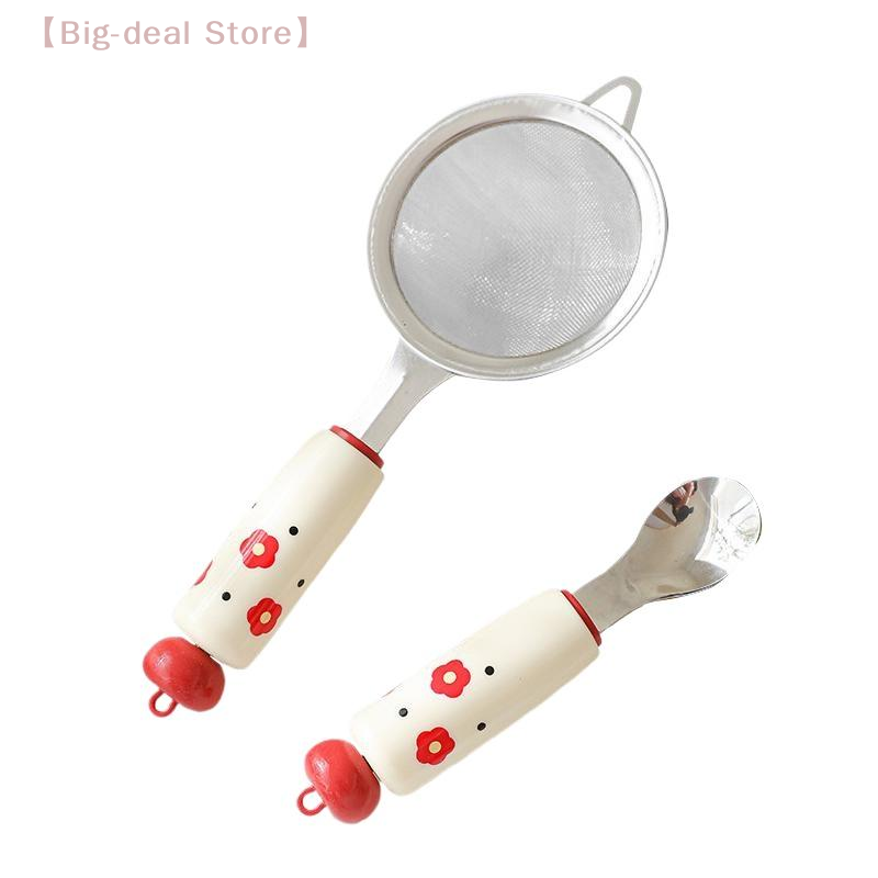 Baby Food Utensil - 【M】1Pc Dopamine Kitchen Baby Food Tool