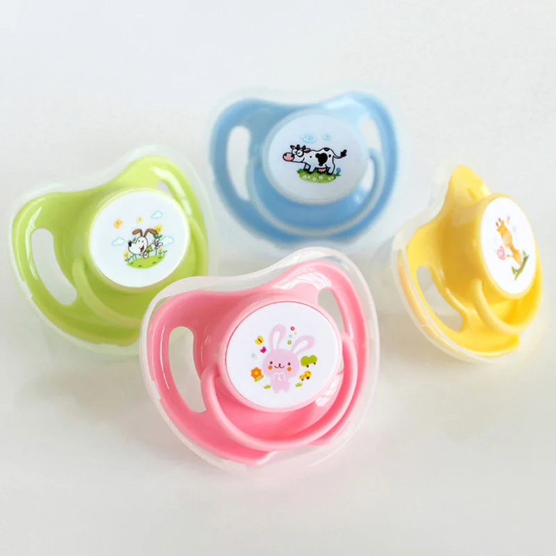 Baby Food For 6 Months - Rabbit Cow Giraffe Dog Pattern Cartoon