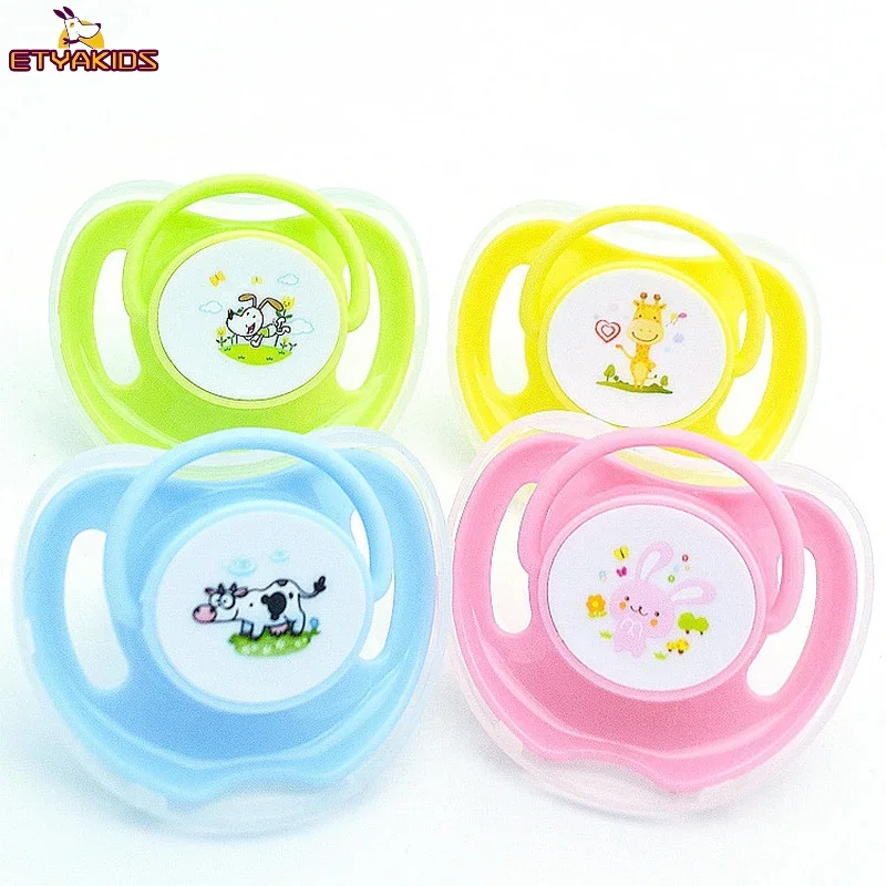 Baby Food For 6 Months - Rabbit Cow Giraffe Dog Pattern Cartoon
