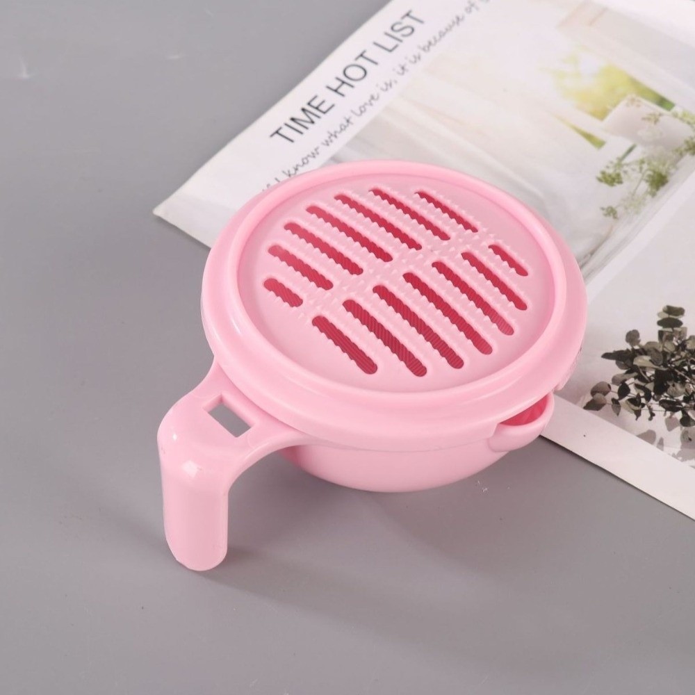 Puree Baby Food - Solid color Baby Food Grinding Bowl