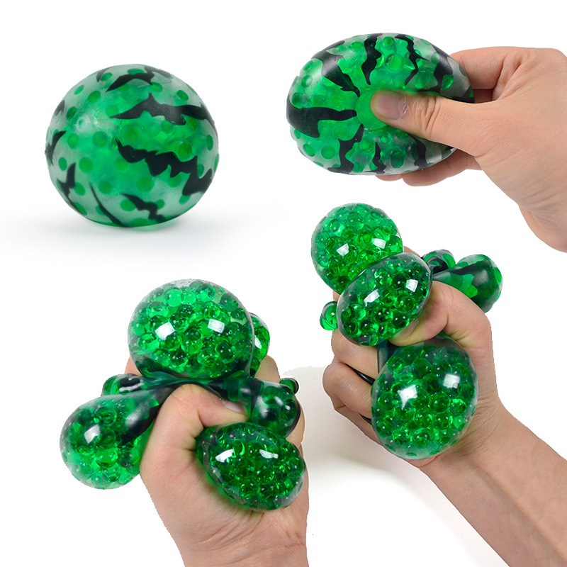 Baby Food Eat - Simulated Watermelon Bead Ball Water Bead