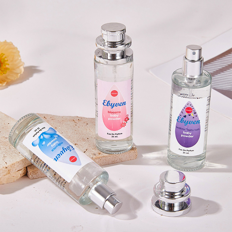 Puree Baby Food - Pagoda Perfume Baby Powder Milk Light
