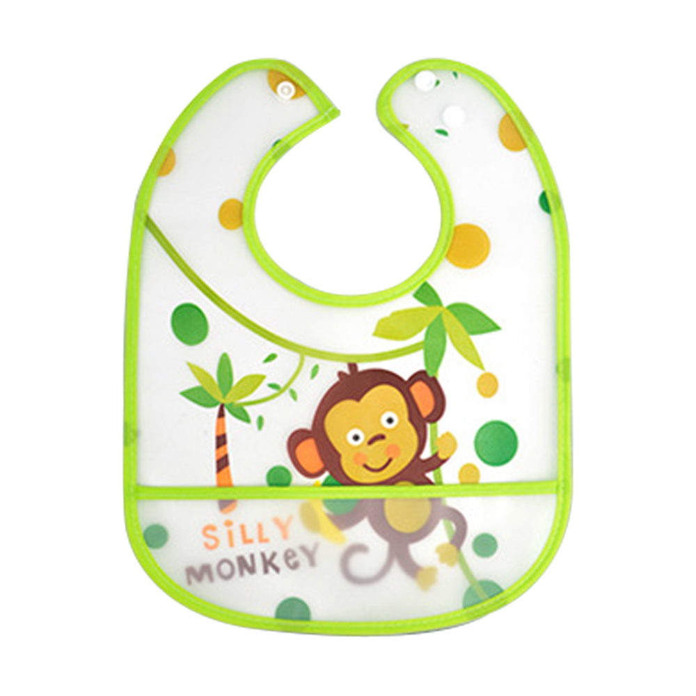 Baby Food Apron - Waterproof Baby Bibs for Infant Toddler