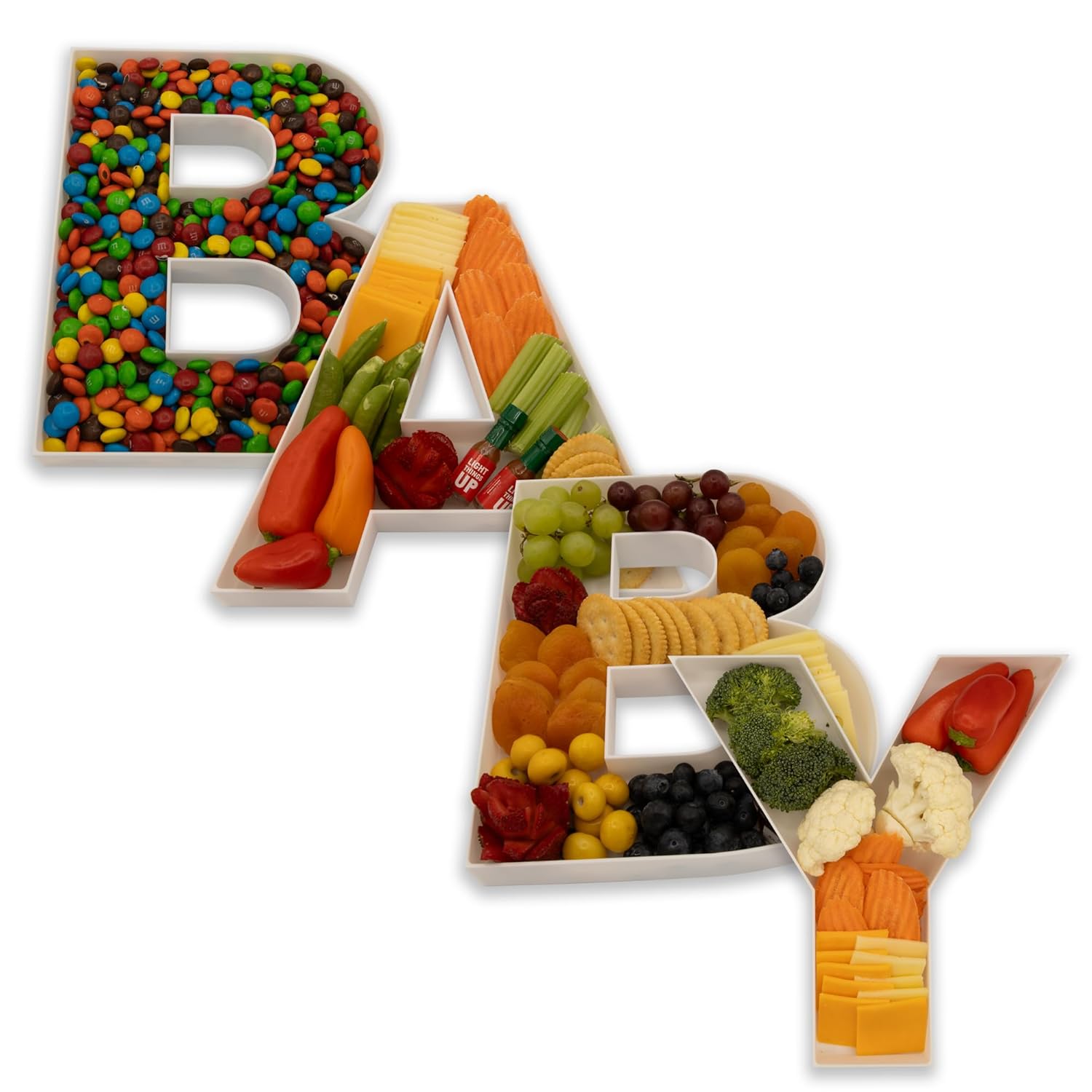 Food Fillable Letters Shaped S - Baby Food Stuff review and price