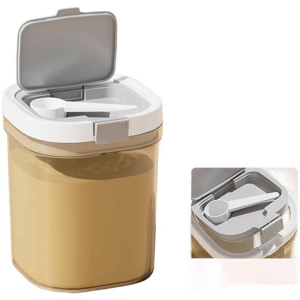 Sealed Food Storage Jar with E - Baby Food In Jar review and price