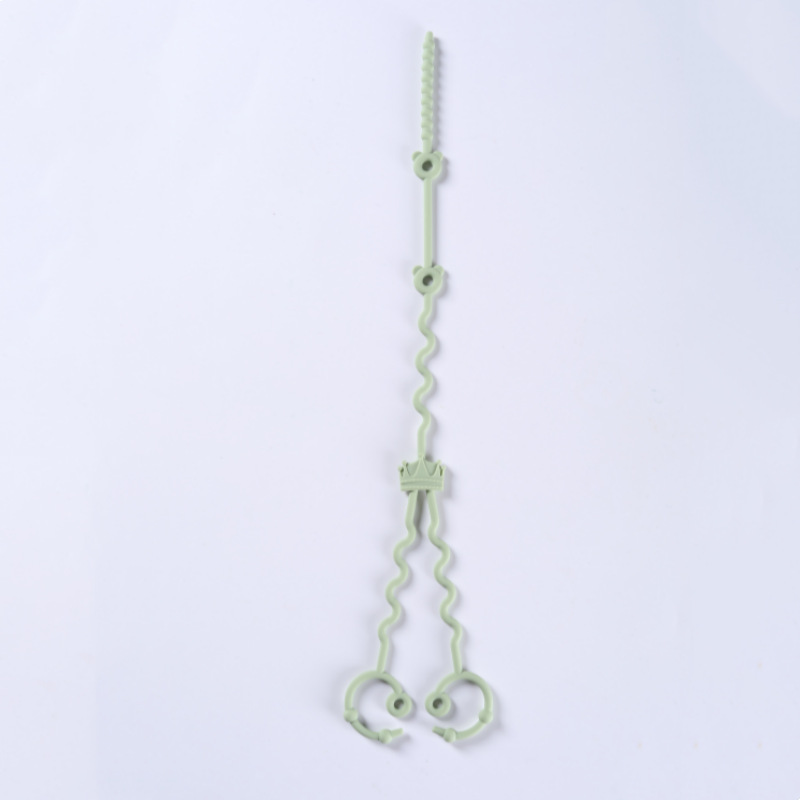 Baby Silicone Pacifier Chain F - Baby Food Stuff review and price