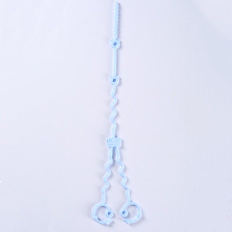 Baby Silicone Pacifier Chain F - Baby Food Stuff review and price