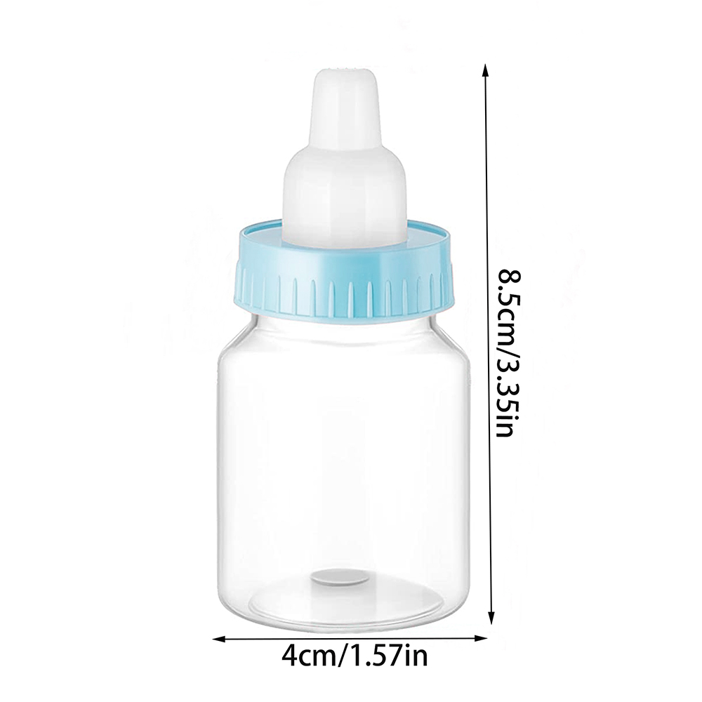 12Pcs Baby Bottle Baby Shower  - Baby Food Stuff review and price
