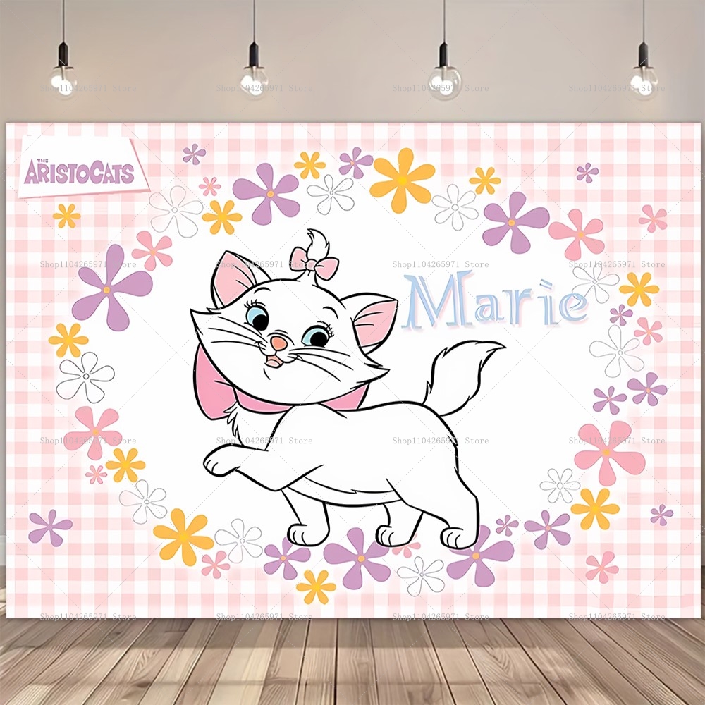 Cute Pink Marie Cat The Aristo - Baby Food Recipes review and price