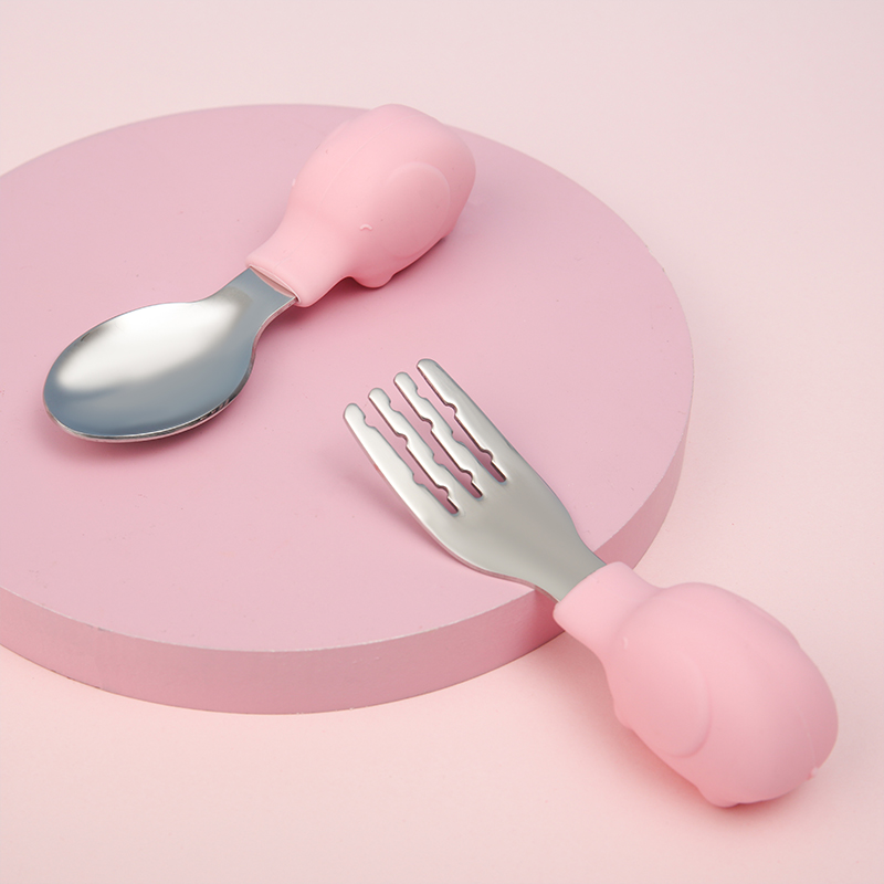 Elephat Baby Gadgets Tableware - Baby Food Utensils Set review and price