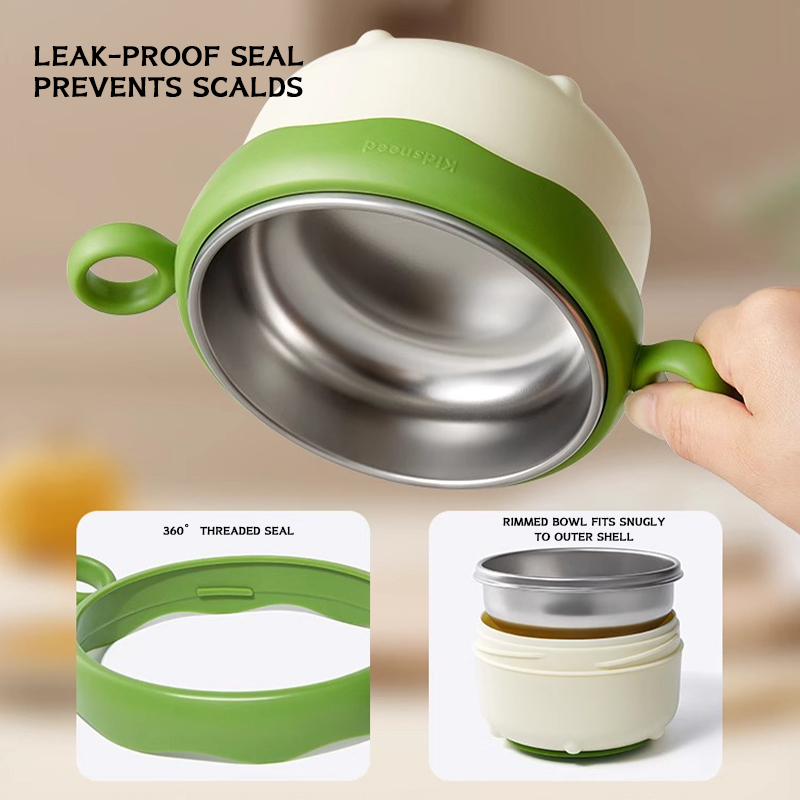 Baby Food Bowl Thermal Jar Ins - Baby Food In Jar review and price