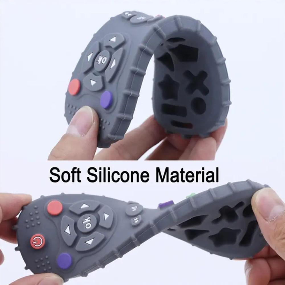 Baby silicone remote control t - Baby Food Eat review and price