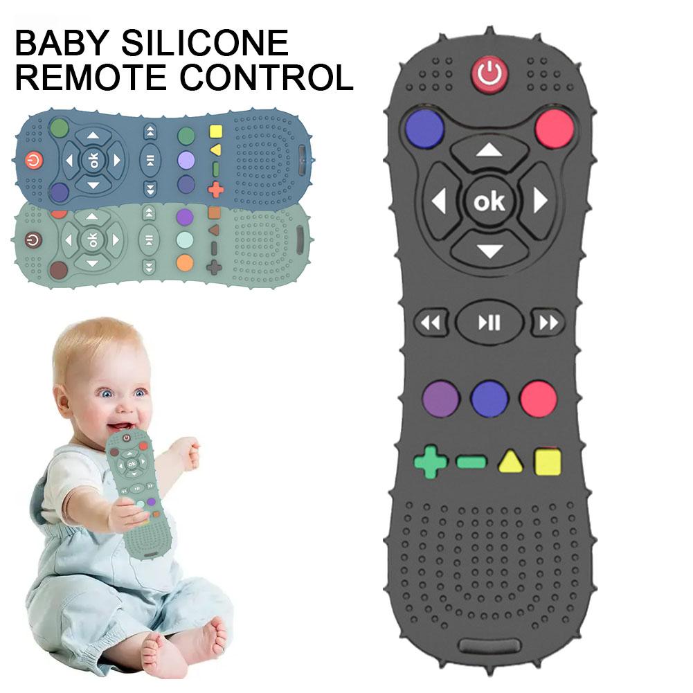 Baby silicone remote control t - Baby Food Eat review and price