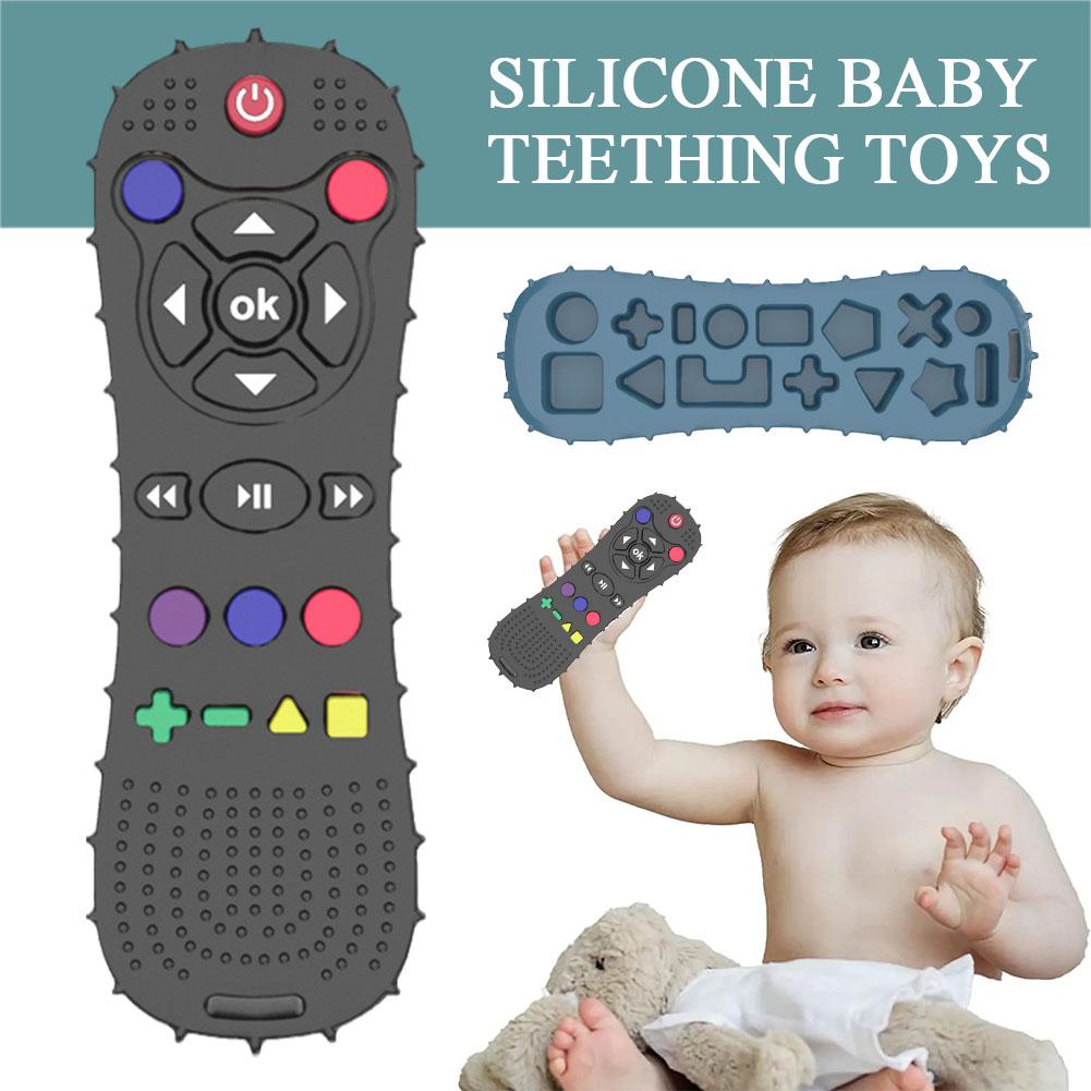 Baby silicone remote control t - Baby Food Eat review and price