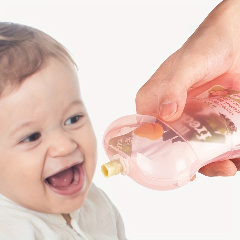 Anti Squeeze Baby Food Pouch H - Puree Baby Food review and price