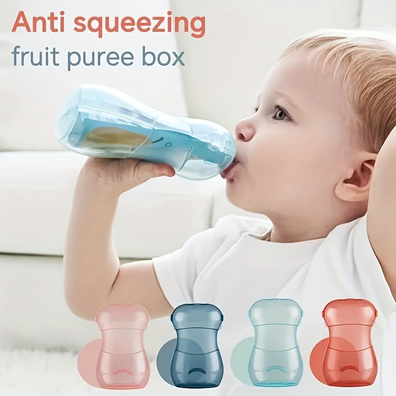 Anti Squeeze Baby Food Pouch H - Puree Baby Food review and price