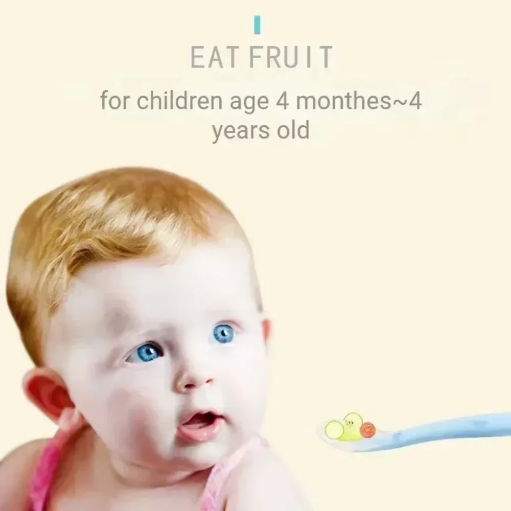 2/1pcs Silicone Spoon for Baby - Baby Food Utensil review and price