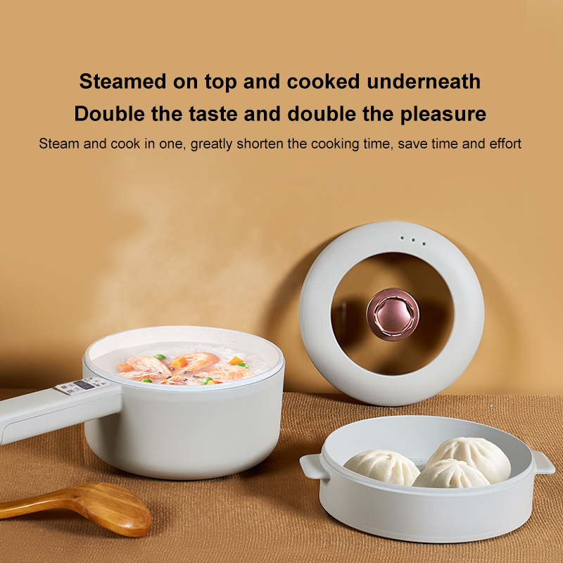 URINGO 1.6/2L Electric Hot Pot - Baby Food Recipes review and price