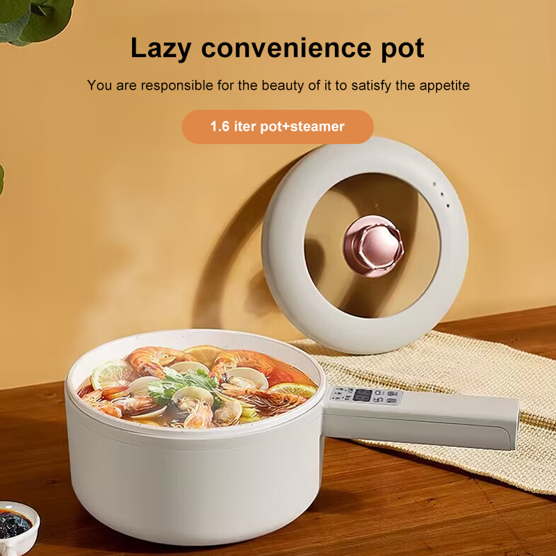 URINGO 1.6/2L Electric Hot Pot - Baby Food Recipes review and price