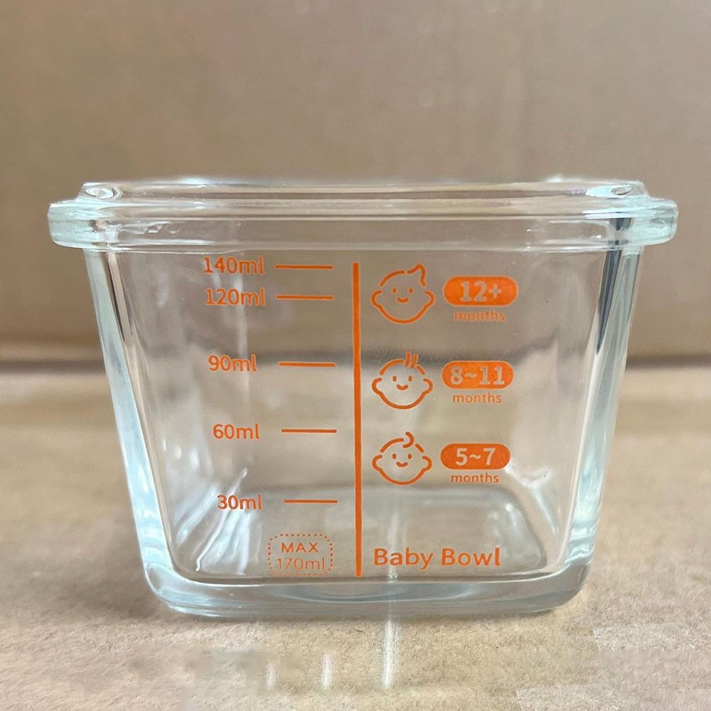 Simple 170ml Food Storage Box  - Baby Food In Jar review and price