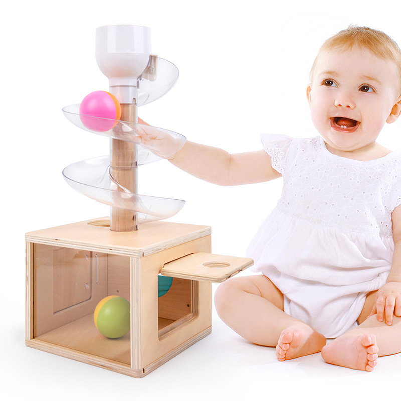 Montessori Toys Baby Early Edu - Baby Food Eat review and price