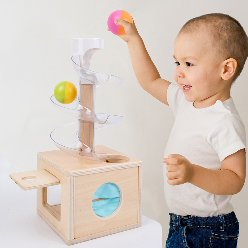 Montessori Toys Baby Early Edu - Baby Food Eat review and price