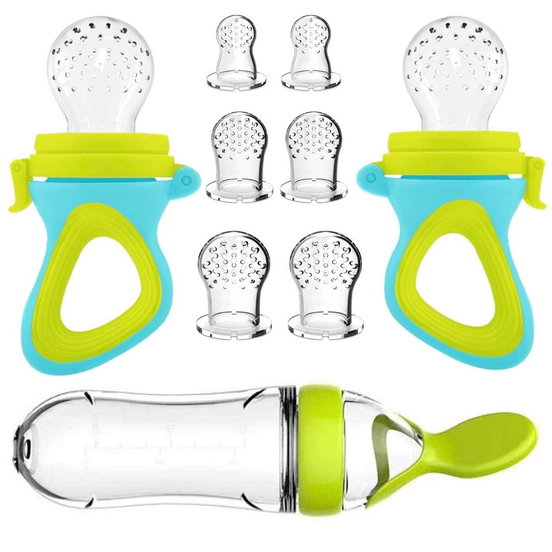 Squeezing Feeding Bottle Cup S - Baby Food Utensil review and price