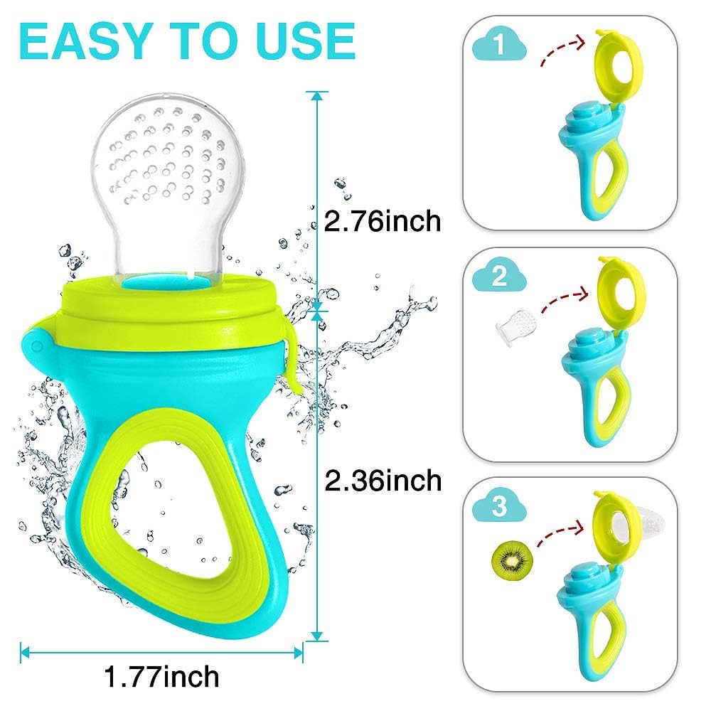 Squeezing Feeding Bottle Cup S - Baby Food Utensil review and price