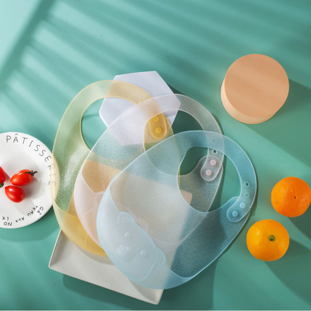 Baby eating bib, complementary - Baby Food Eat review and price