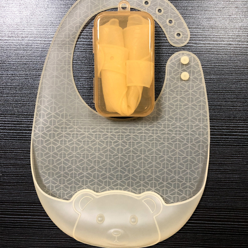 Baby eating bib, complementary - Baby Food Eat review and price