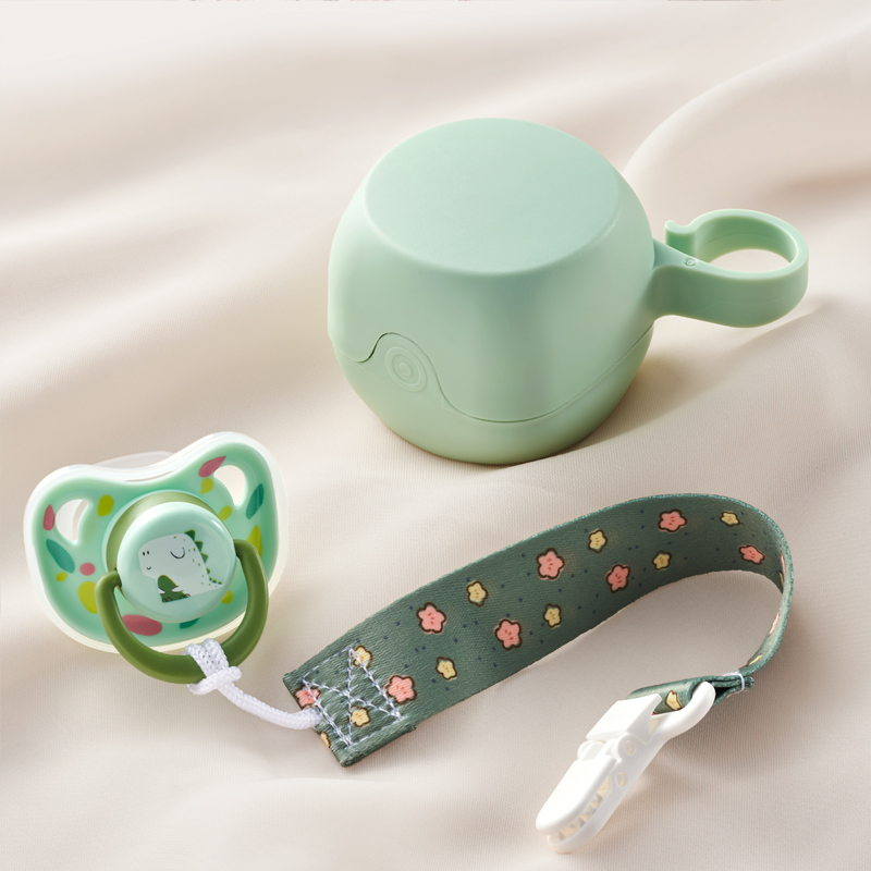 Baby Pacifier 6m+ with Storage - Baby Food For 6 Months review and price