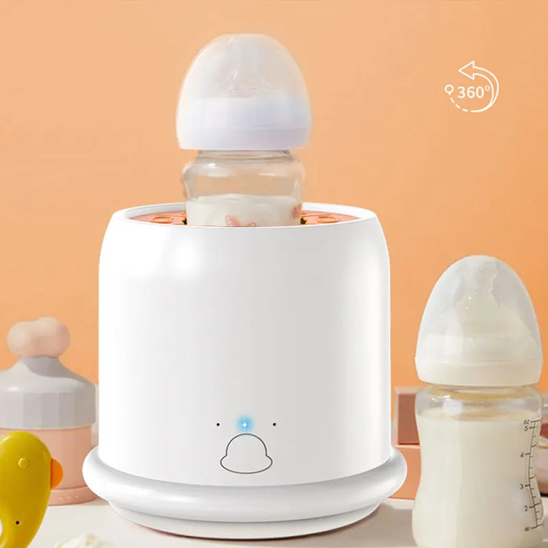 2026 NEW Electric Milk Bottle  - Puree Baby Food review and price