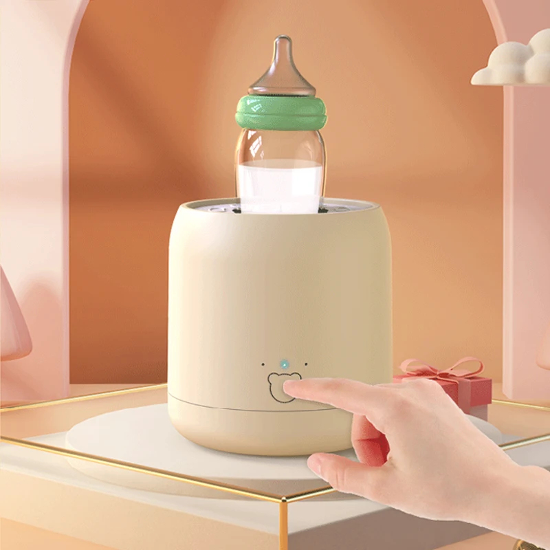 2026 NEW Electric Milk Bottle  - Puree Baby Food review and price