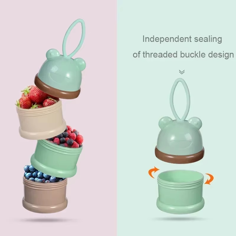 Colored Milk Powder Box Conven - Baby Food In Jar review and price