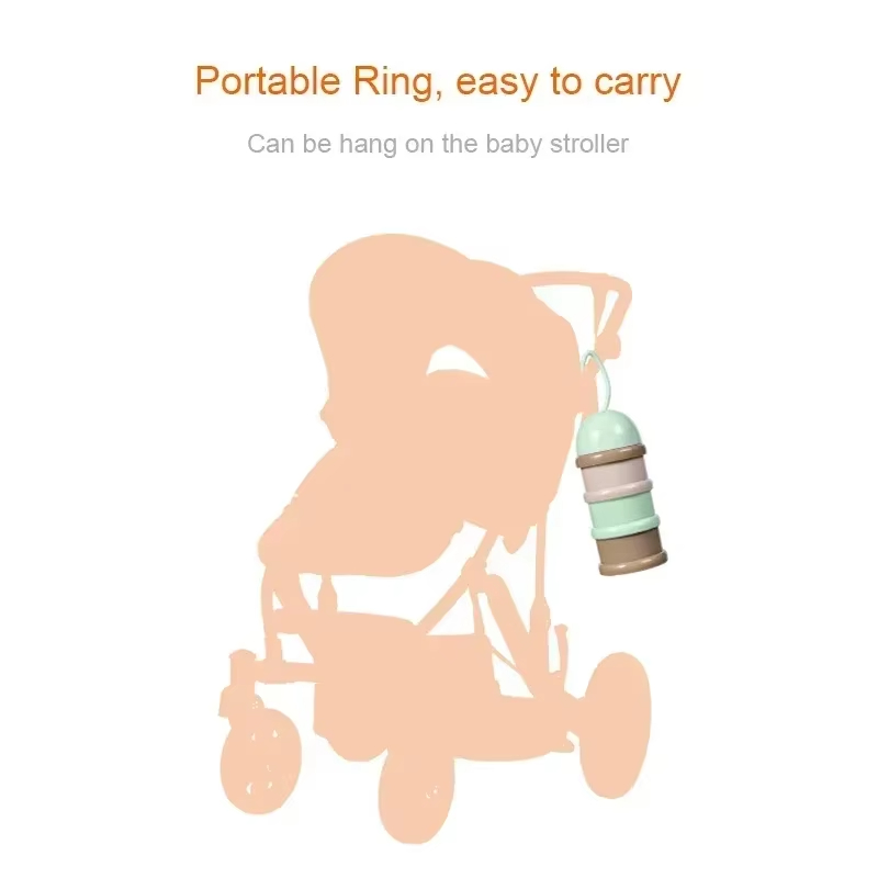 Colored Milk Powder Box Conven - Baby Food In Jar review and price