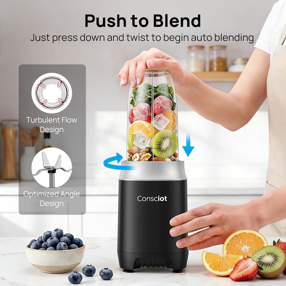 11pc Personal Blender 900W for - Baby Food Recipes review and price
