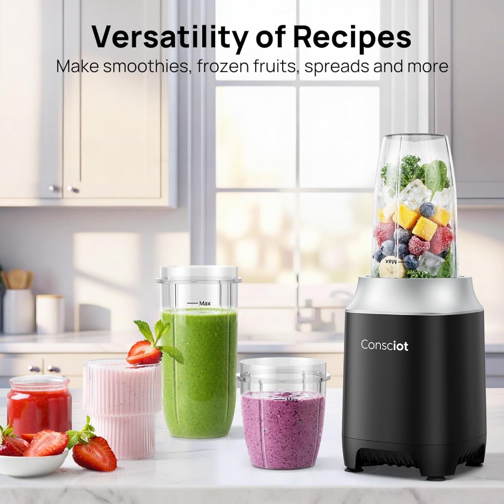 11pc Personal Blender 900W for - Baby Food Recipes review and price