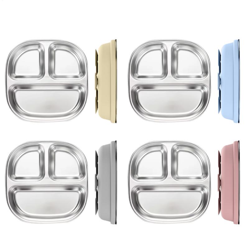Divided Plates for Kids Toddle - Plate Suction Toddler review and price