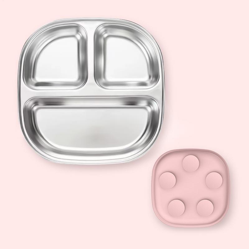 Divided Plates for Kids Toddle - Plate Suction Toddler review and price