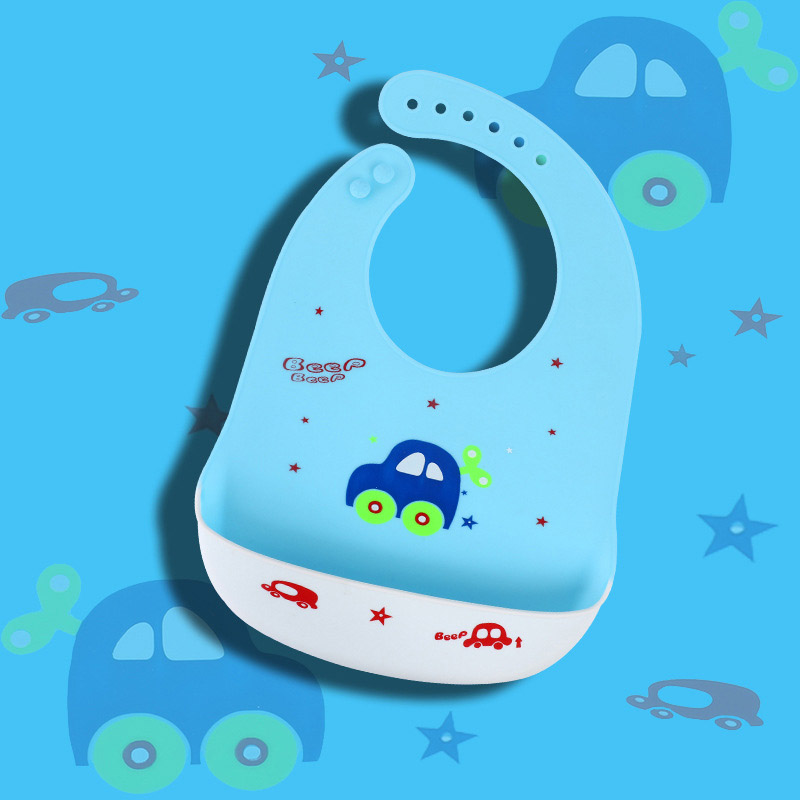 Silicone Baby Feeding Bib Wate - Baby Food Eat review and price