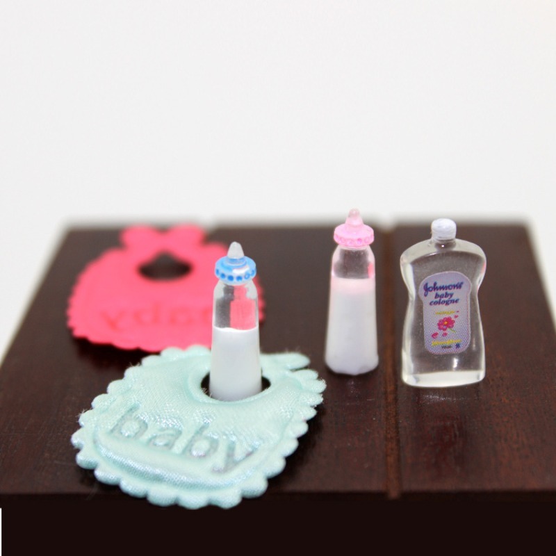 DOLLHOUSE Miniature Food Toy S - Baby Food Stuff review and price