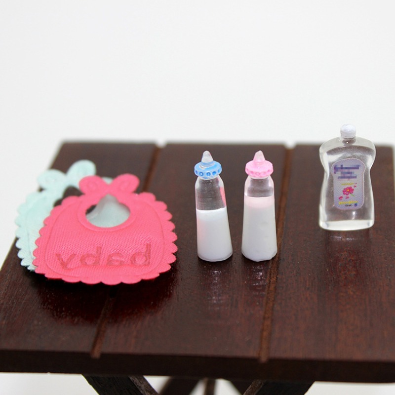 DOLLHOUSE Miniature Food Toy S - Baby Food Stuff review and price