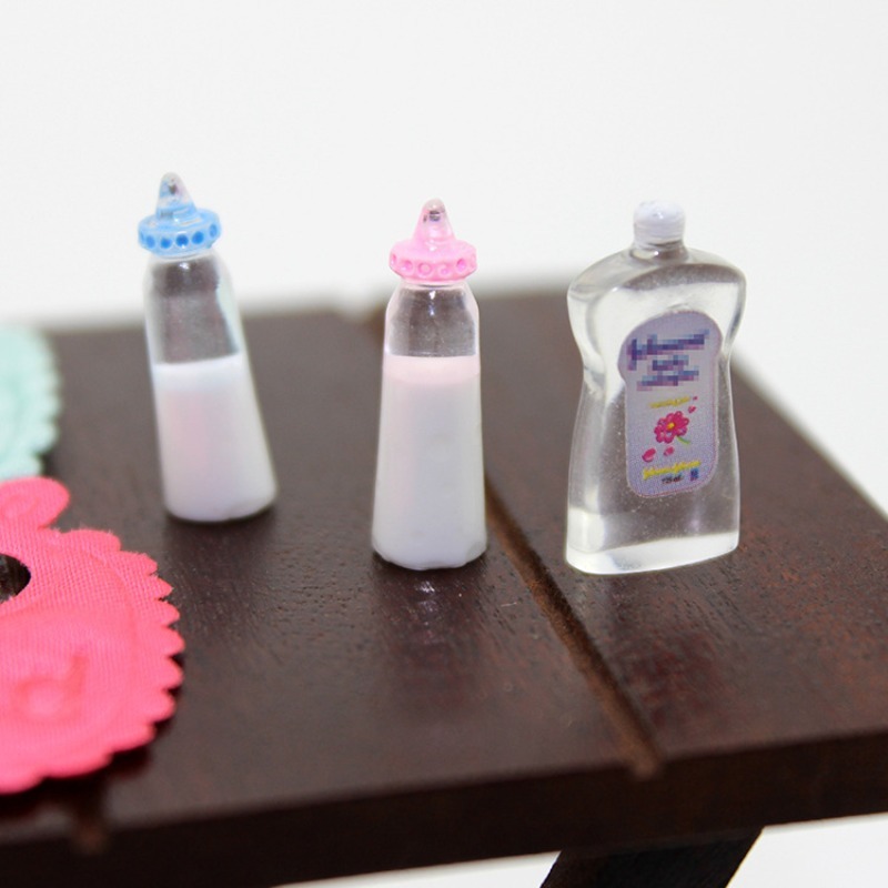DOLLHOUSE Miniature Food Toy S - Baby Food Stuff review and price