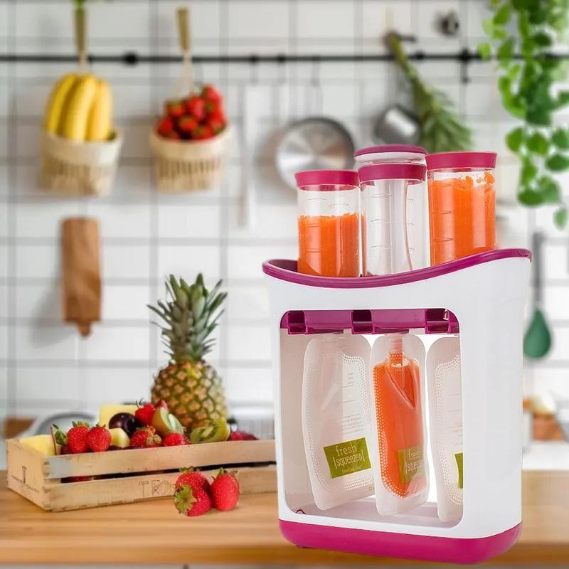 Puree Squeezer Complementary F - Puree Baby Food review and price