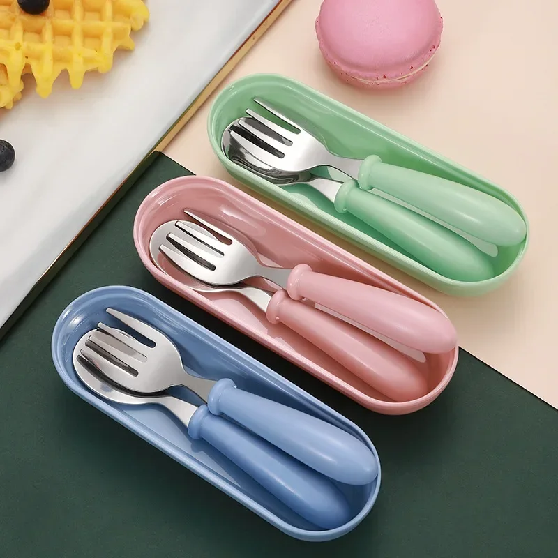 Baby Feeding Tableware Set Chi - Baby Food Utensils Set review and price