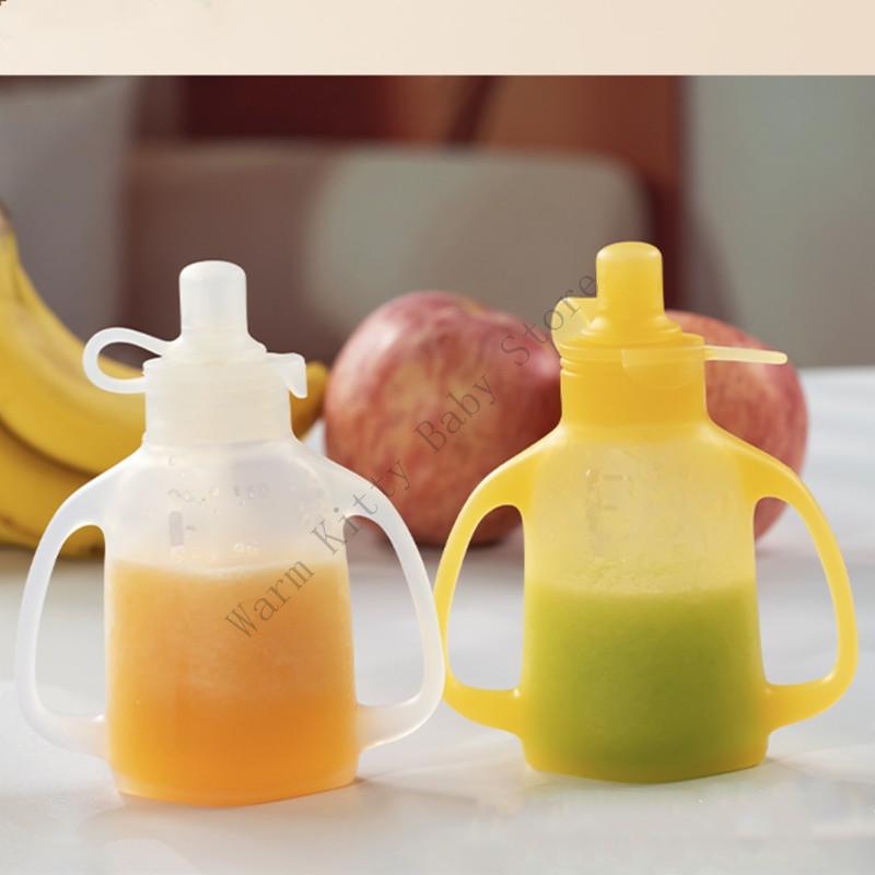 110ml Reusable SIlicone Baby B - Puree Baby Food review and price