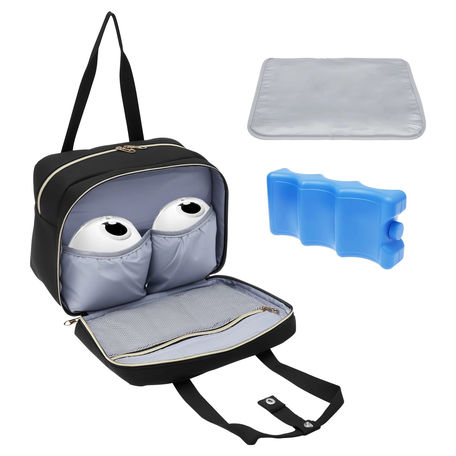 Breast Pump Storage Bag with I - Baby Food Stuff review and price