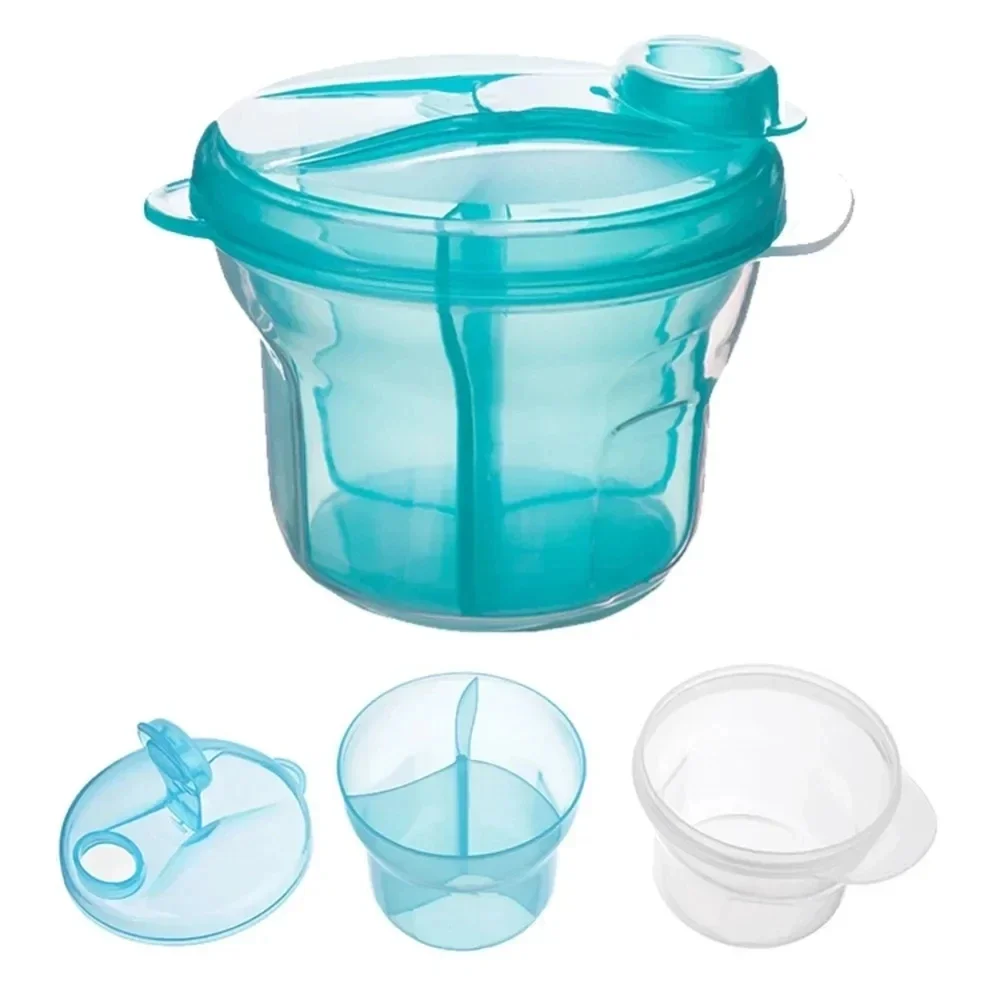 3-grid Portable Formula Dispen - Baby Food In Jar review and price